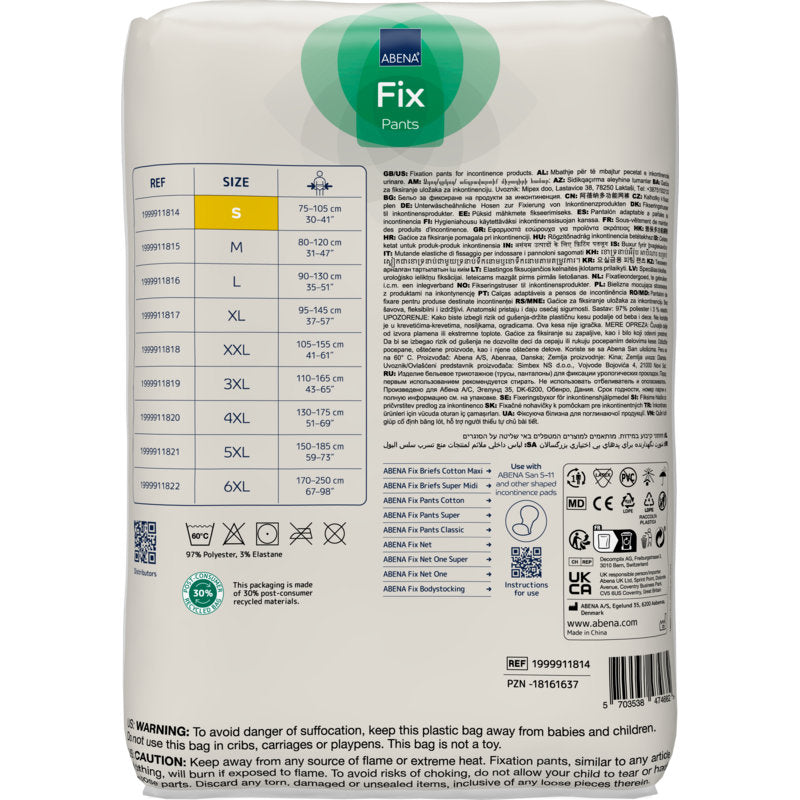 Fixierhosen ABENA Fix, Pants, Super-zoom-13