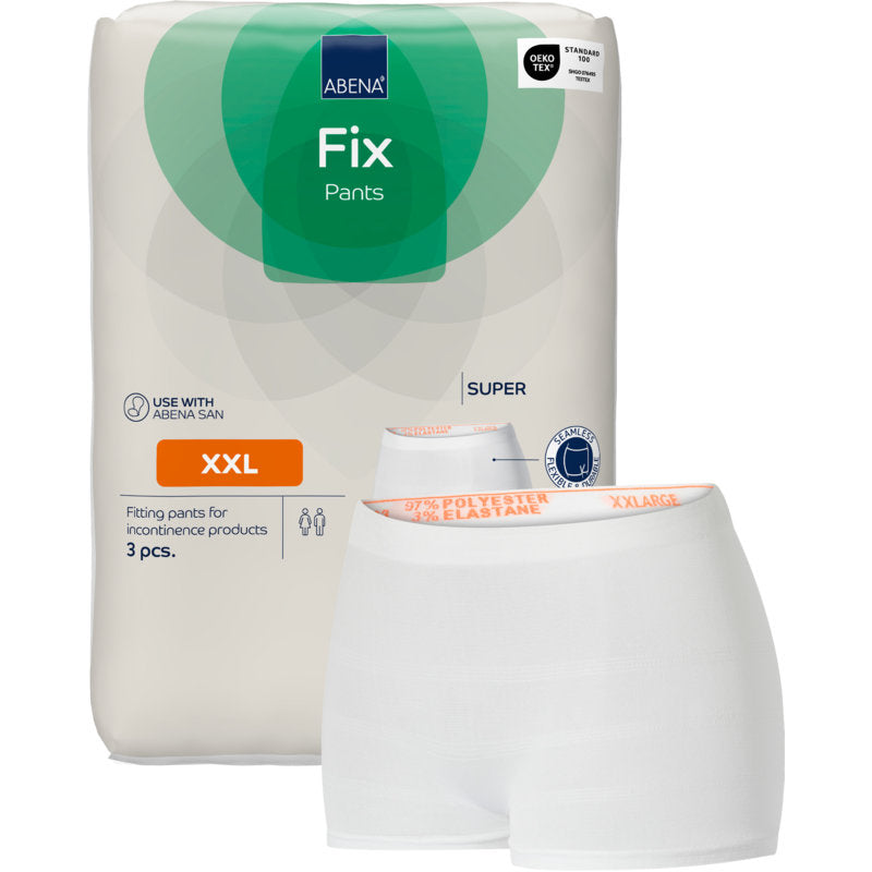 Fixierhosen ABENA Fix, Pants, Super-zoom-