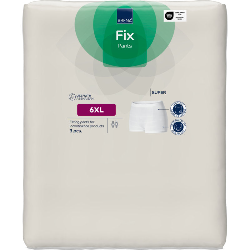 Fixierhosen ABENA Fix, Pants, Super-7