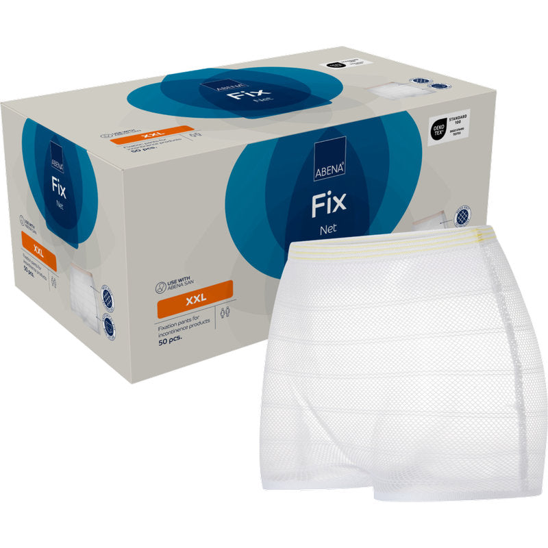 Fixierhosen, ABENA Fix, Net-zoom-5
