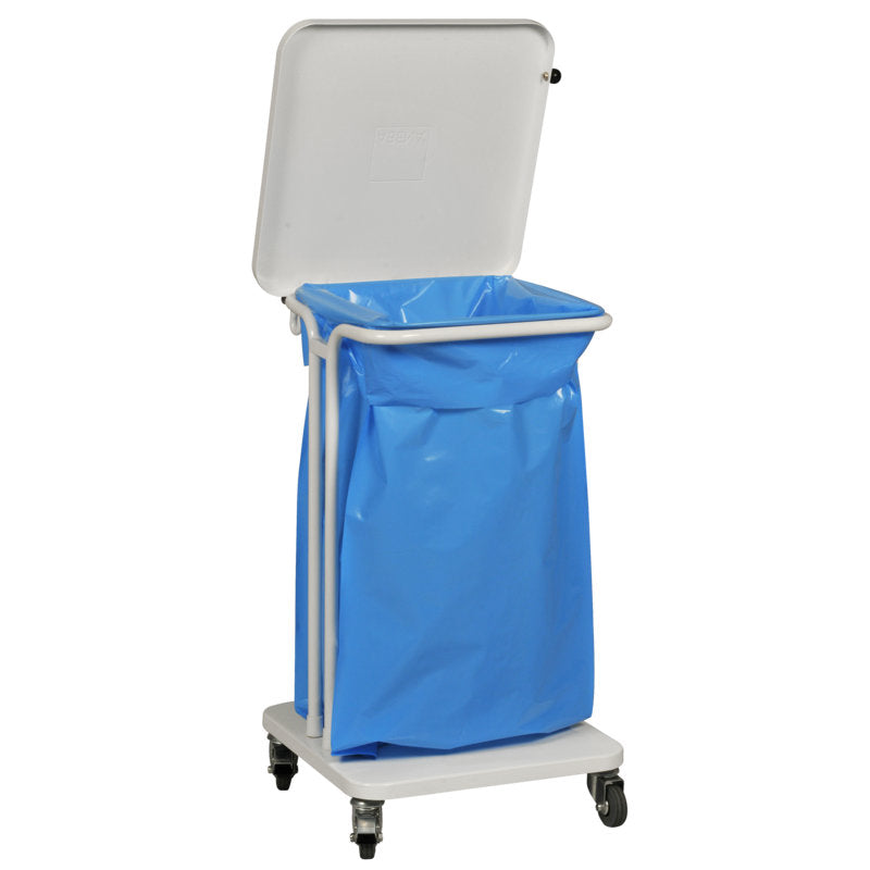 Sækko Boy 40, Mit Deckel, Weiß  | Karton (1 Packung)