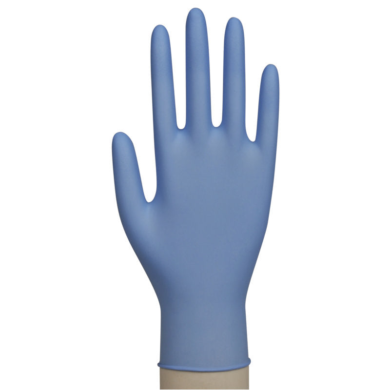 Nitril-Handschuhe Excellent, Puderfrei, Blau-14