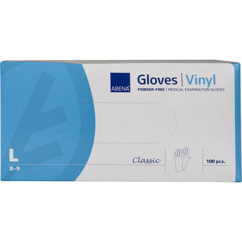 Vinyl-Handschuhe Classic, Puderfrei, Transparent-zoom-