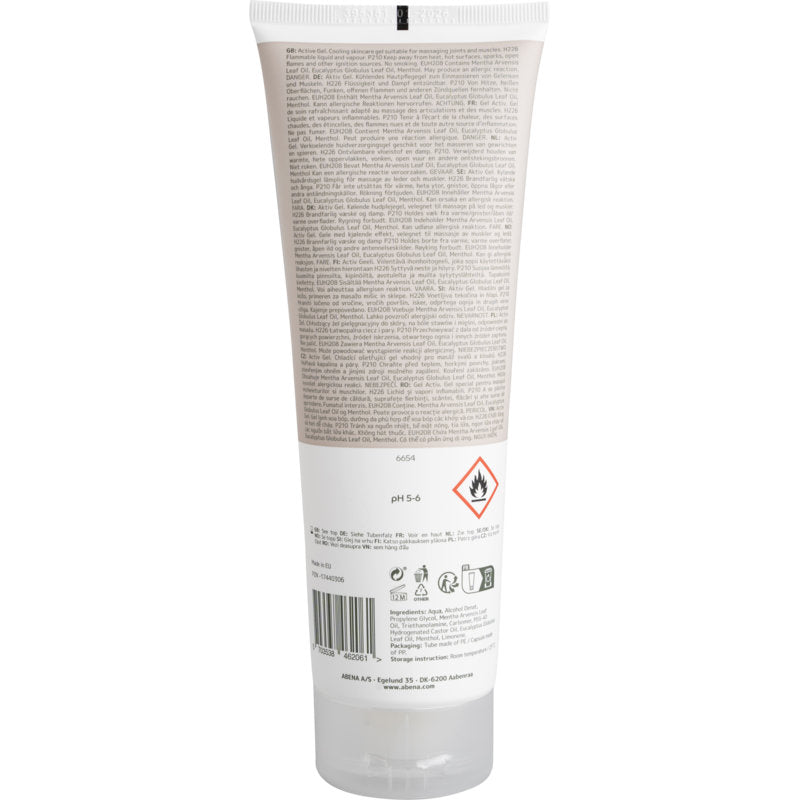 Aktiv Gel, 250 ml  | Packung (1 Stück)-2