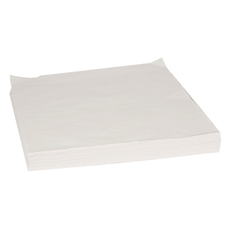 Dental-Servietten, 33x34 cm, Papier, Weiß   | Packung (1000 Stück)