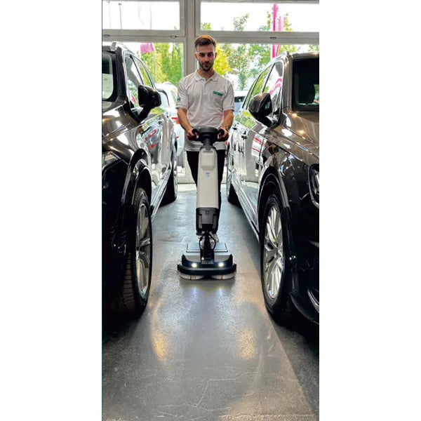 Arcora Tiger 40 Bodenreinigungsmaschine | Karton (1 Stück)-4