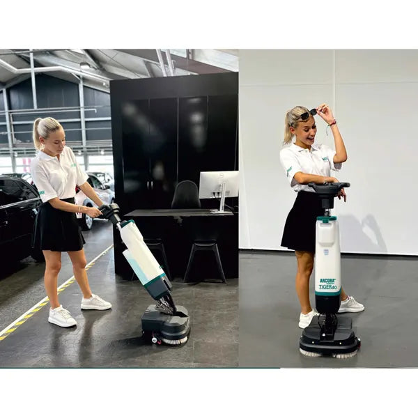 Arcora Tiger 40 Bodenreinigungsmaschine | Karton (1 Stück)-3