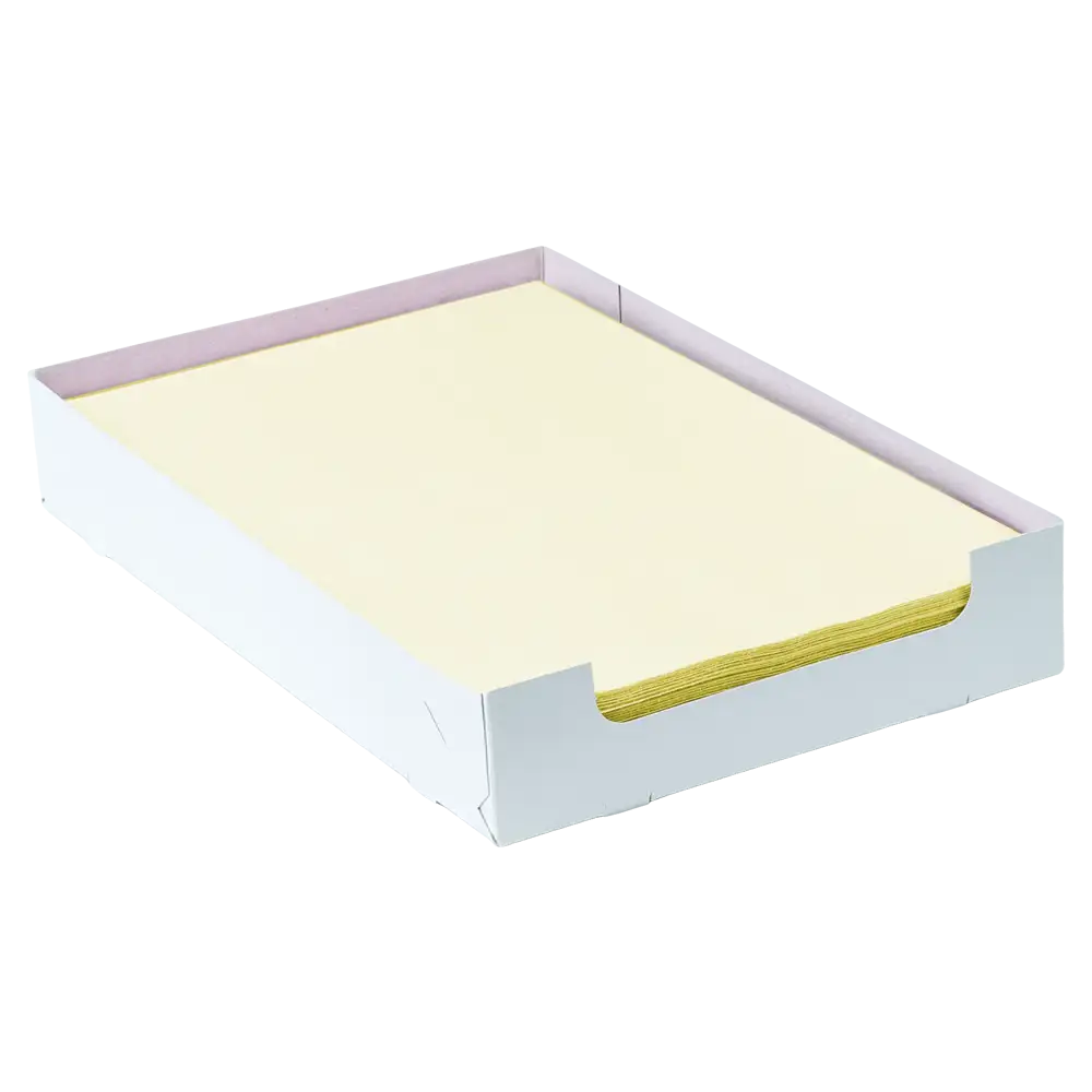 AMPri Dental Kreppauflage Tray-Filterpapier 18 x 28 cm mit Box, verschiedene Farben-3
