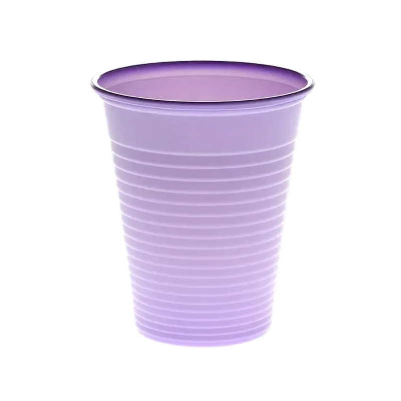 AMPri Dental PP Mundspülbecher 180 ml 3000 St., verschiedene Farben-zoom-