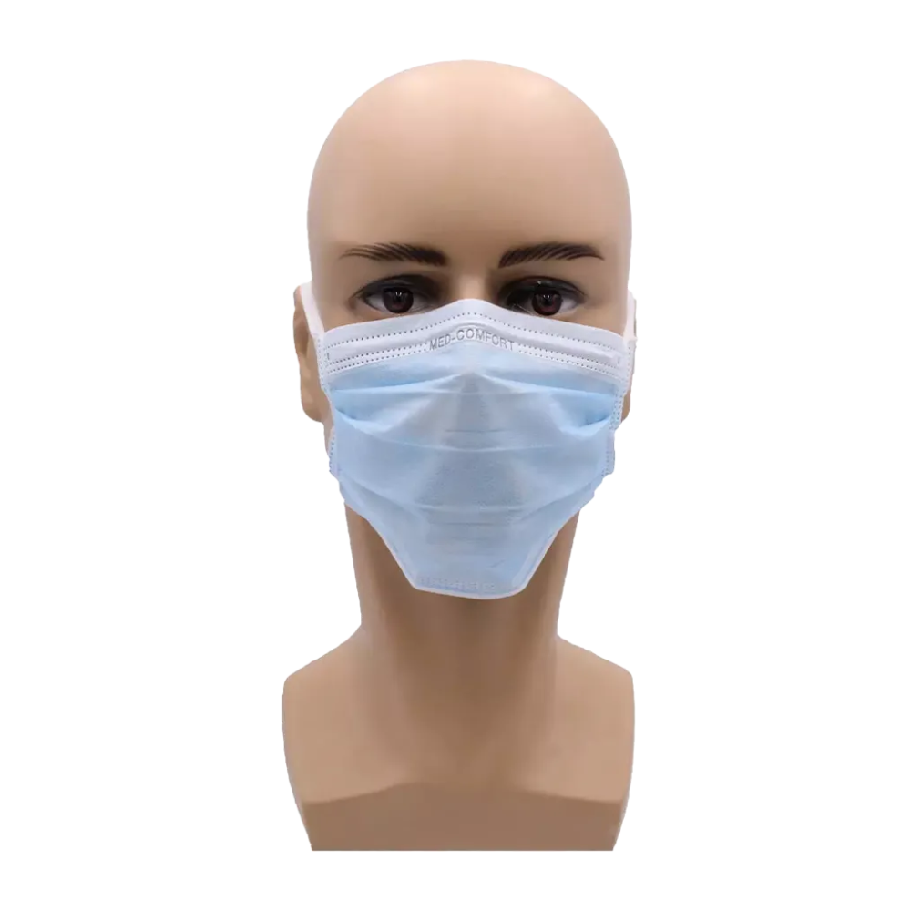 AMPri MED-COMFORT OP Maske zum Binden Typ IIR, verschiedene Farben | Box (50 Stück)-5