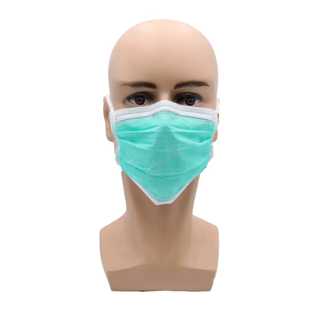 AMPri MED-COMFORT OP Maske zum Binden Typ IIR, verschiedene Farben | Box (50 Stück)-zoom-6