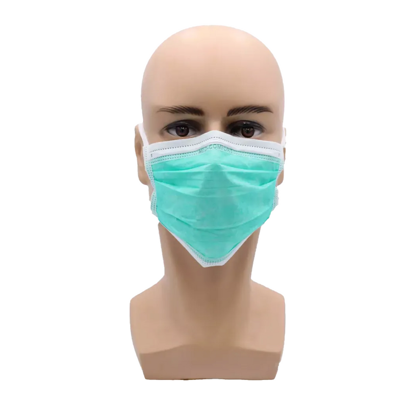 AMPri MED-COMFORT OP Maske zum Binden Typ IIR, verschiedene Farben | Box (50 Stück)-zoom-