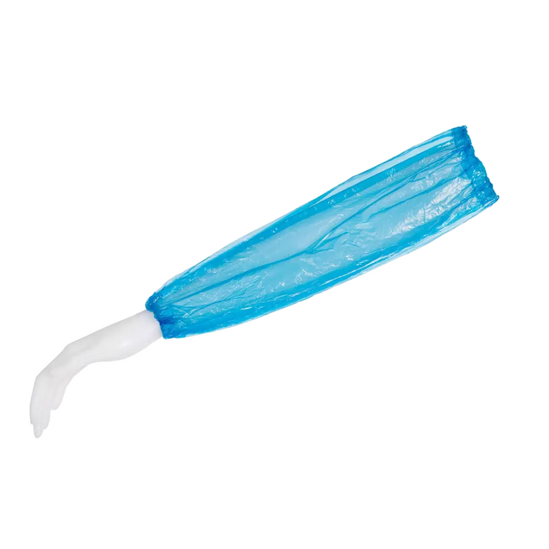 AMPri MED-COMFORT PE Ärmelschoner 20 my 40 x 20 cm-zoom-