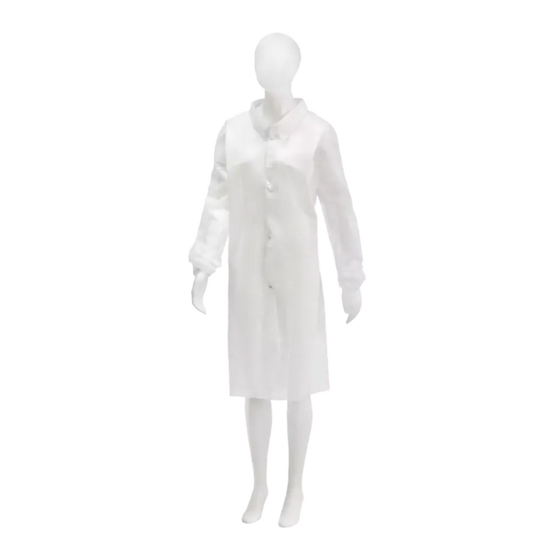 AMPri MED-COMFORT PP Vlies Besuchermäntel, verschiedene Größen/Farben-zoom-