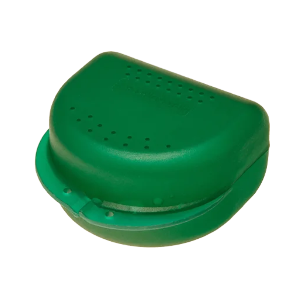 AMPri PP Dental Zahnspangenbox für Erwachsene 80x80x45 cm, verschiedene Farben | Beutel (10 Stück)-5