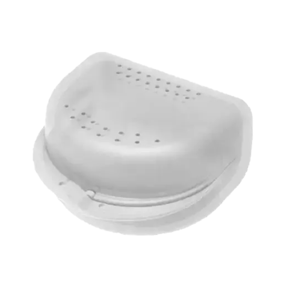 AMPri PP Dental Zahnspangenbox für Erwachsene 80x80x45 cm, verschiedene Farben | Beutel (10 Stück)-19