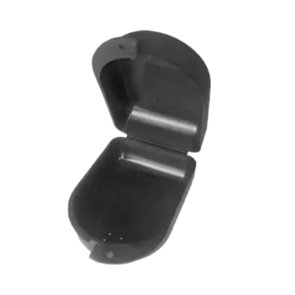 AMPri PP Dental Zahnspangenbox für Kinder 90 x 60 x 45 cm, verschiedene Farben | Beutel (14 Stück)-zoom-8