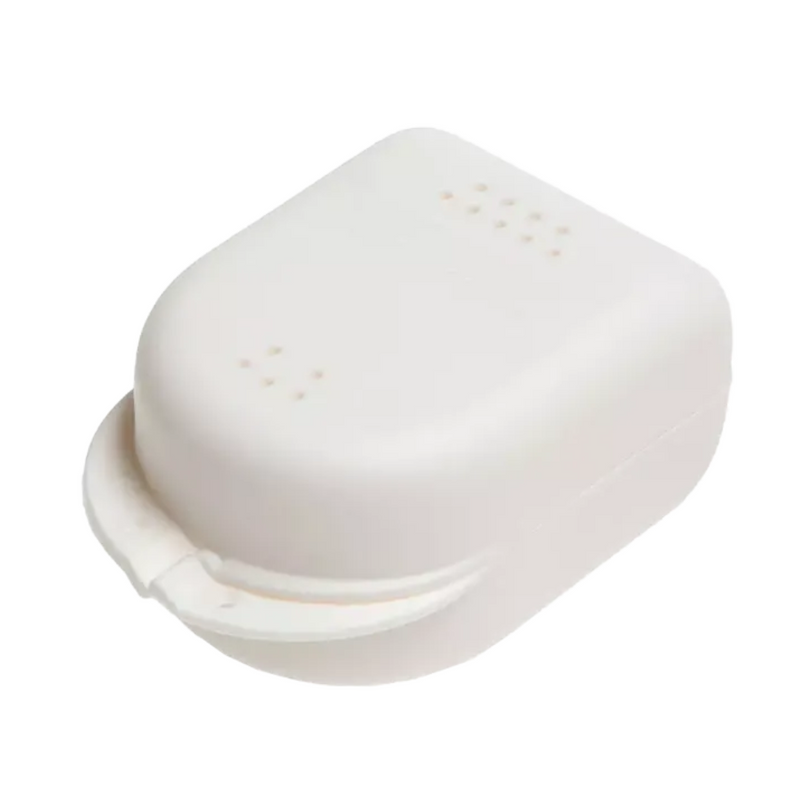 AMPri PP Dental Zahnspangenbox für Kinder 90 x 60 x 45 cm, verschiedene Farben | Beutel (14 Stück)-zoom-