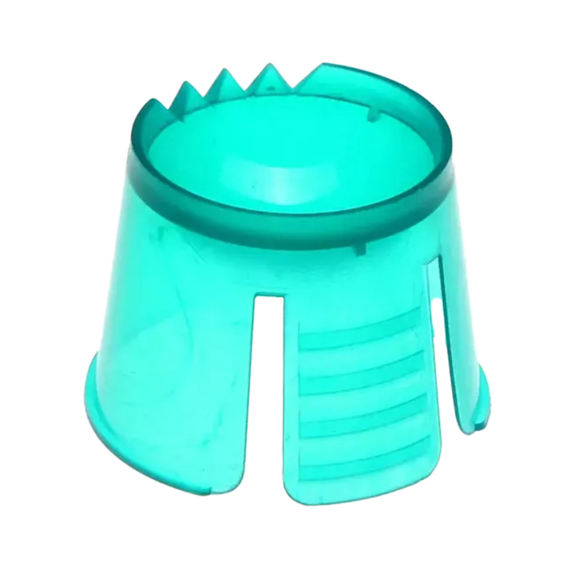 AMPri PP Einweg Dappenbehälter zum Portionieren und Anmischen von Dentalmaterialien 1000 St.-zoom-