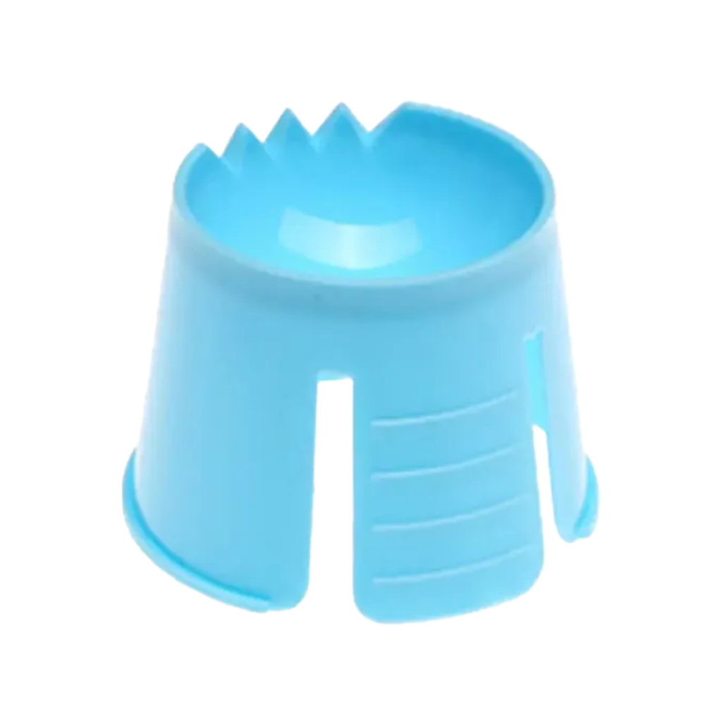 AMPri PP Einweg Dappenbehälter zum Portionieren und Anmischen von Dentalmaterialien 1000 St.-zoom-8