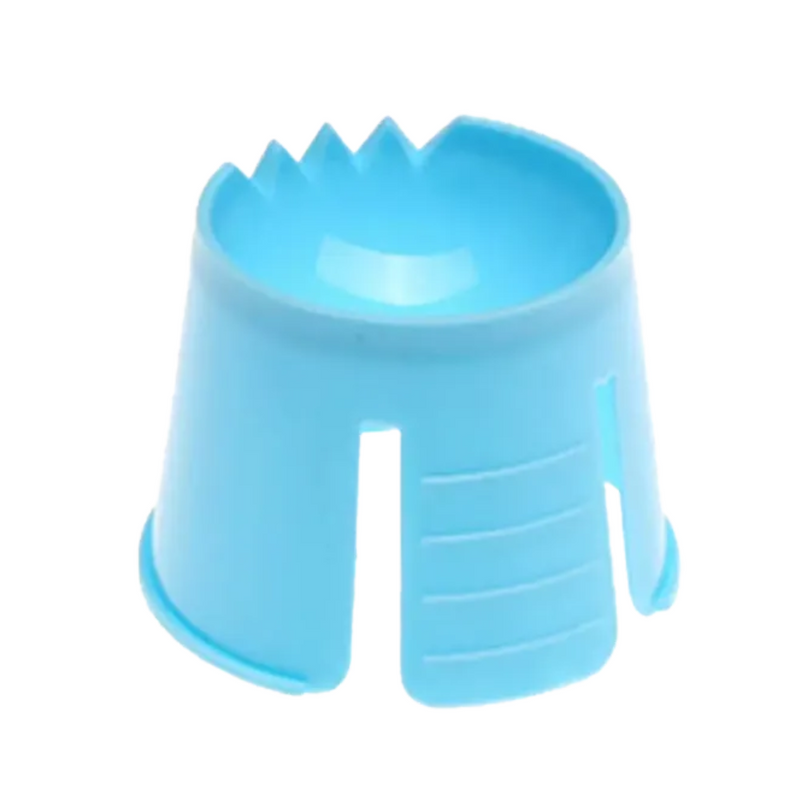 AMPri PP Einweg Dappenbehälter zum Portionieren und Anmischen von Dentalmaterialien 1000 St.-zoom-