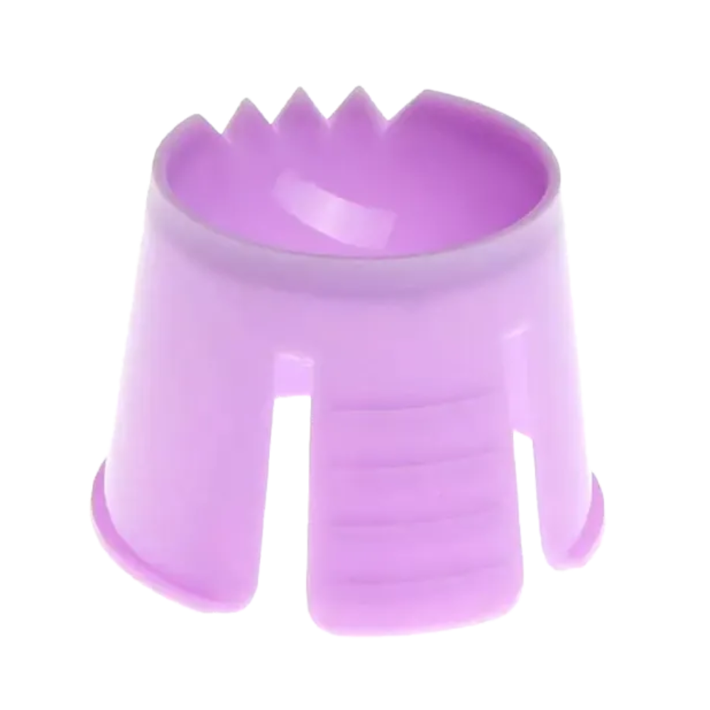 AMPri PP Einweg Dappenbehälter zum Portionieren und Anmischen von Dentalmaterialien 1000 St.-16