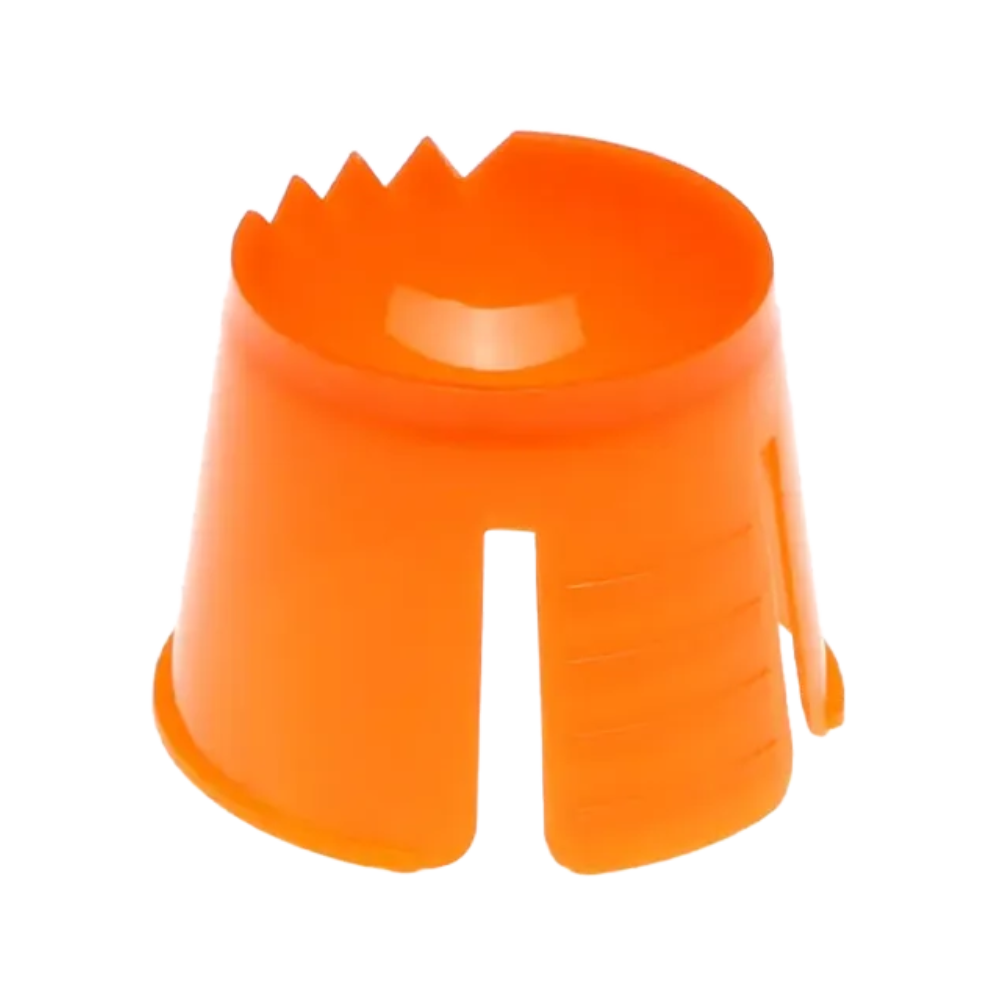 AMPri PP Einweg Dappenbehälter zum Portionieren und Anmischen von Dentalmaterialien 1000 St.-13