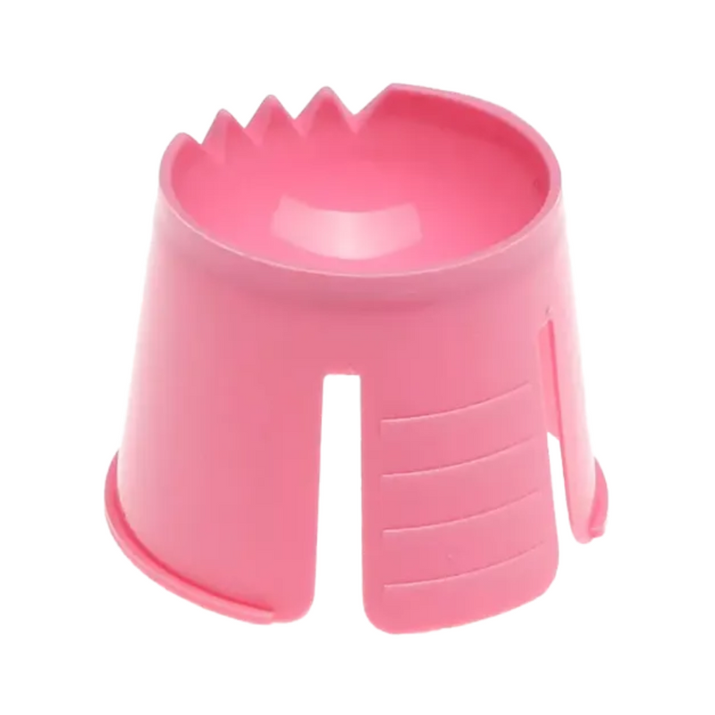 AMPri PP Einweg Dappenbehälter zum Portionieren und Anmischen von Dentalmaterialien 1000 St.-zoom-