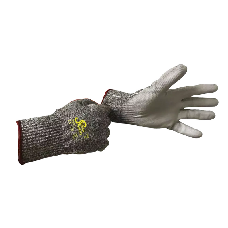 AMPri SolidSafety Cut High Schnittschutzhandschuhe S - XXL | Packung (1 Paare)-zoom-