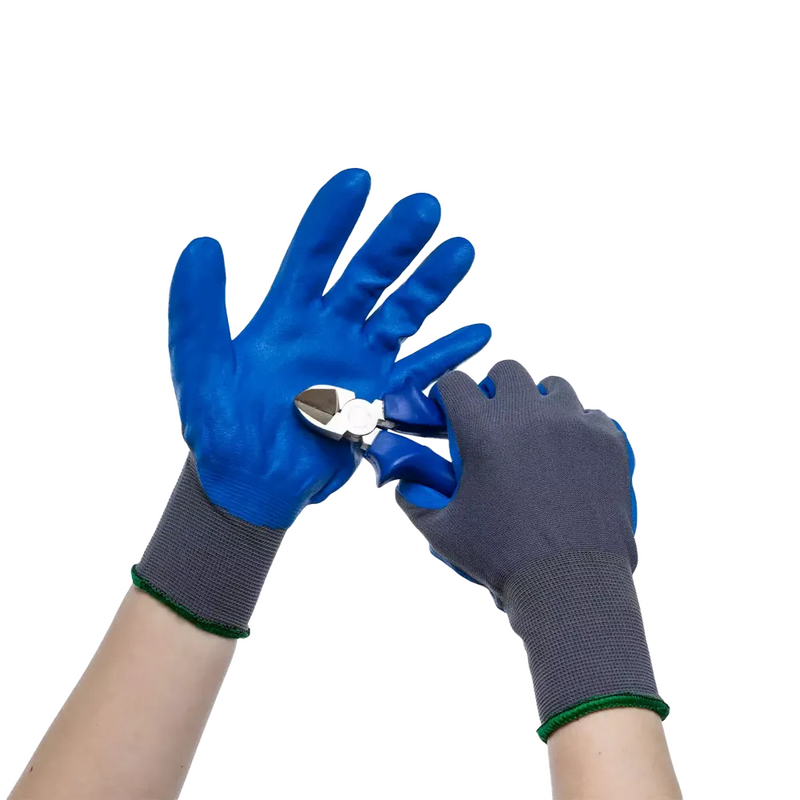 Auslaufartikel: AMPri SolidSafety Food Protect Schutzhandschuhe Nahrungsmittel geeignet XXL  | Karton (6 Packungen)-zoom-