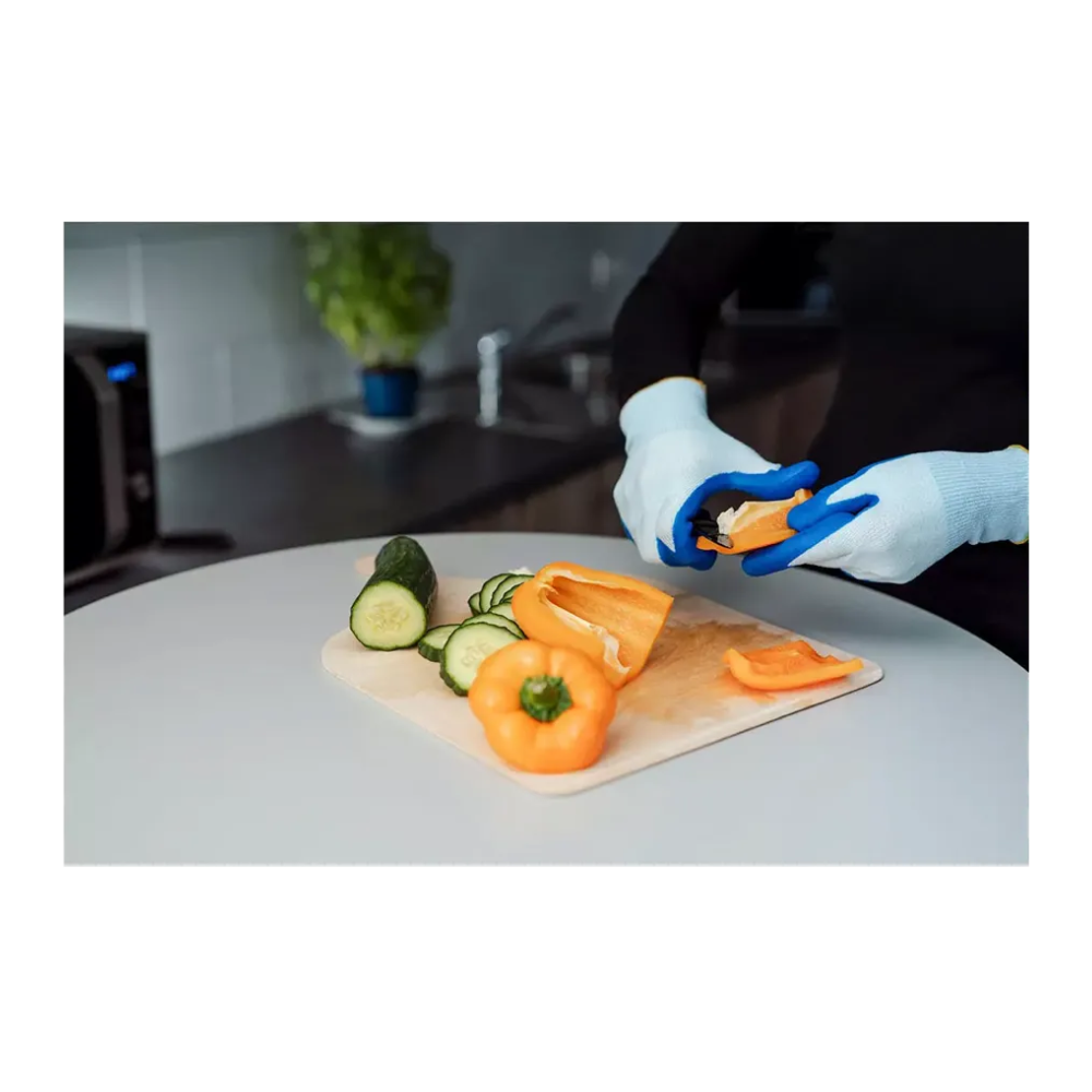 AMPri SolidSafety Food Cut Schnittschutzhandschuhe Nahrungsmittel geeignet S - XXL-zoom-2