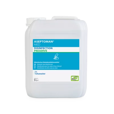 Dr. Schumacher Aseptoman® med Händedesinfektion-3