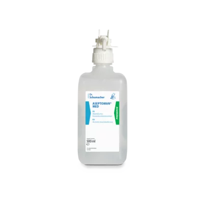 Dr. Schumacher Aseptoman® med Händedesinfektion-5