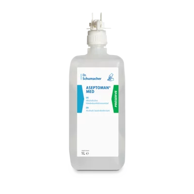 Dr. Schumacher Aseptoman® med Händedesinfektion-6