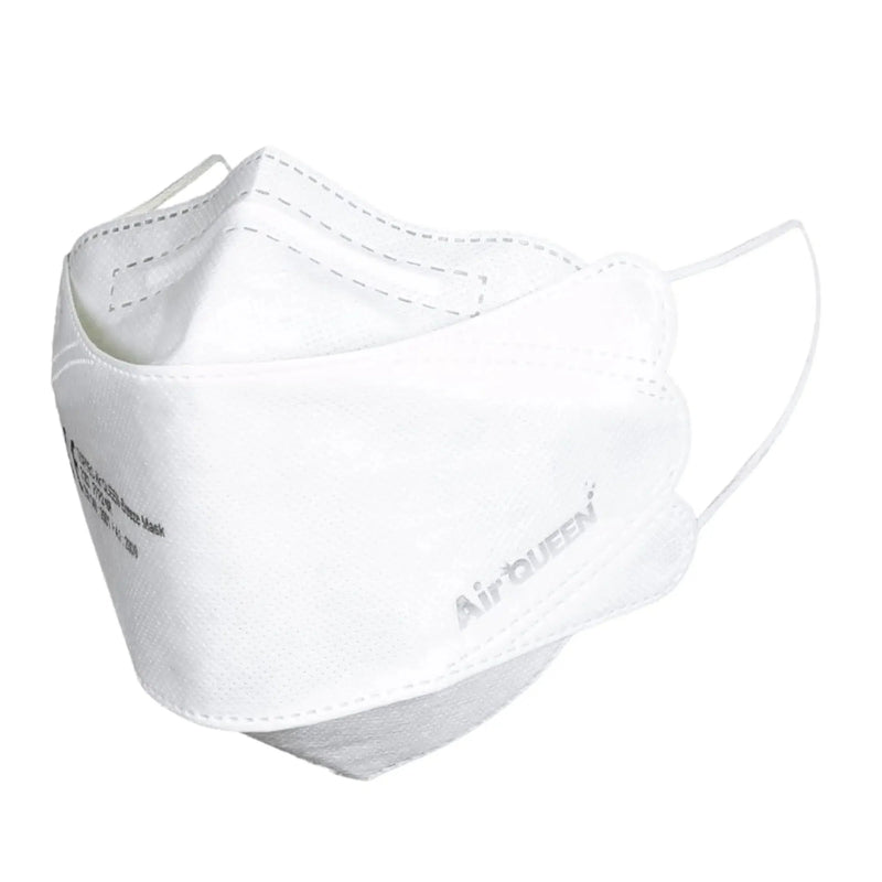Air Queen partikelfiltrierender Mund-Nasen-Schutz CE2163 - 1 Stück | Packung (1 Maske)-zoom-