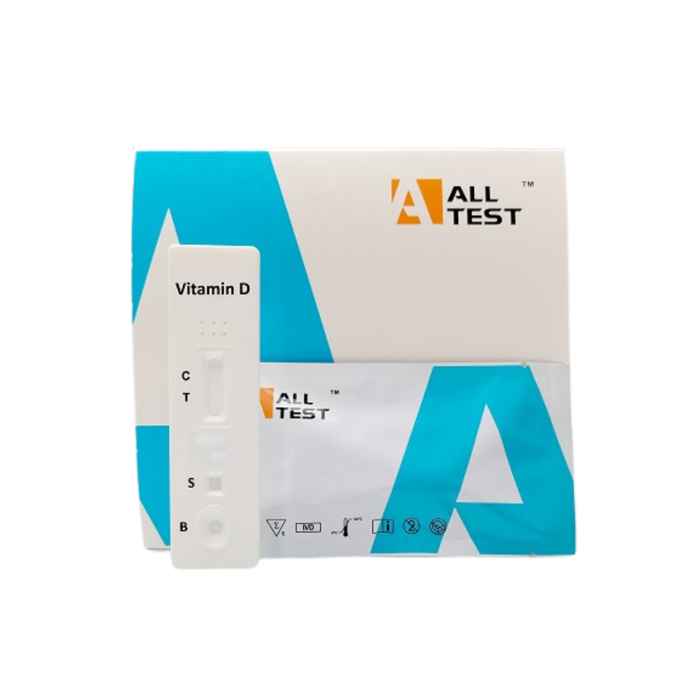AllTest Vitamin-D Test Kit Rapid Schnelltest | 1 Stück-1