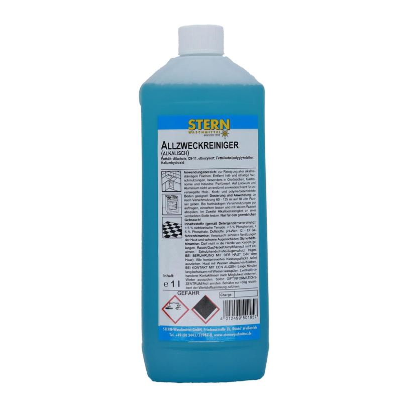 STERN Allzweckreiniger A, 1l  | Flasche (1 l)-1