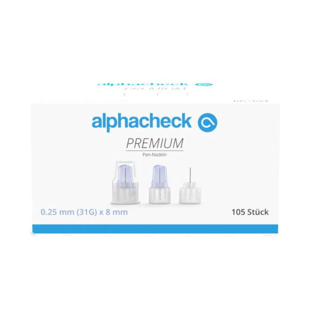 Alphacheck PREMIUM Pen-Nadeln, verschiedene Größen-zoom-4