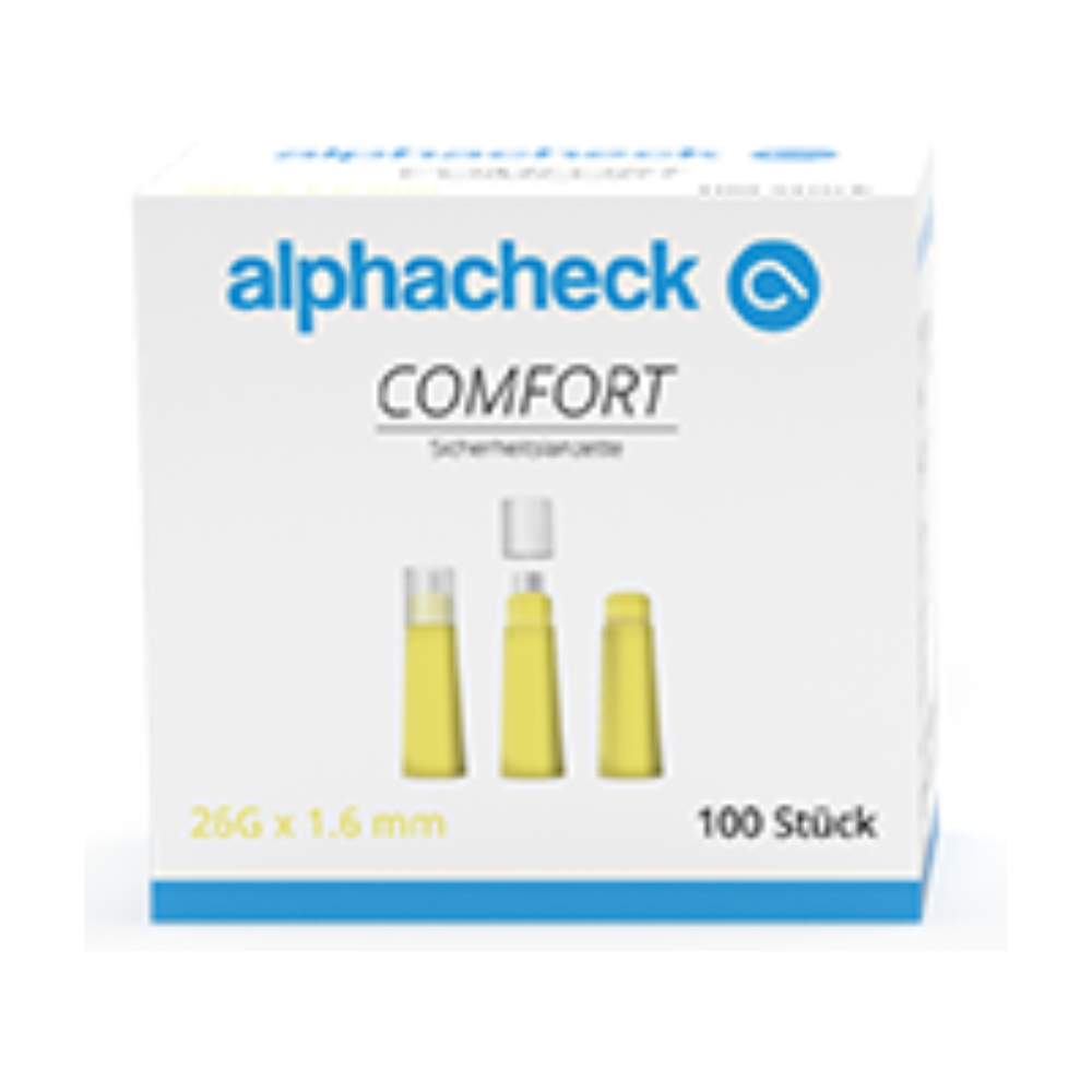 Alphacheck comfort Sicherheitslanzetten, verschiedene Größen-zoom-2