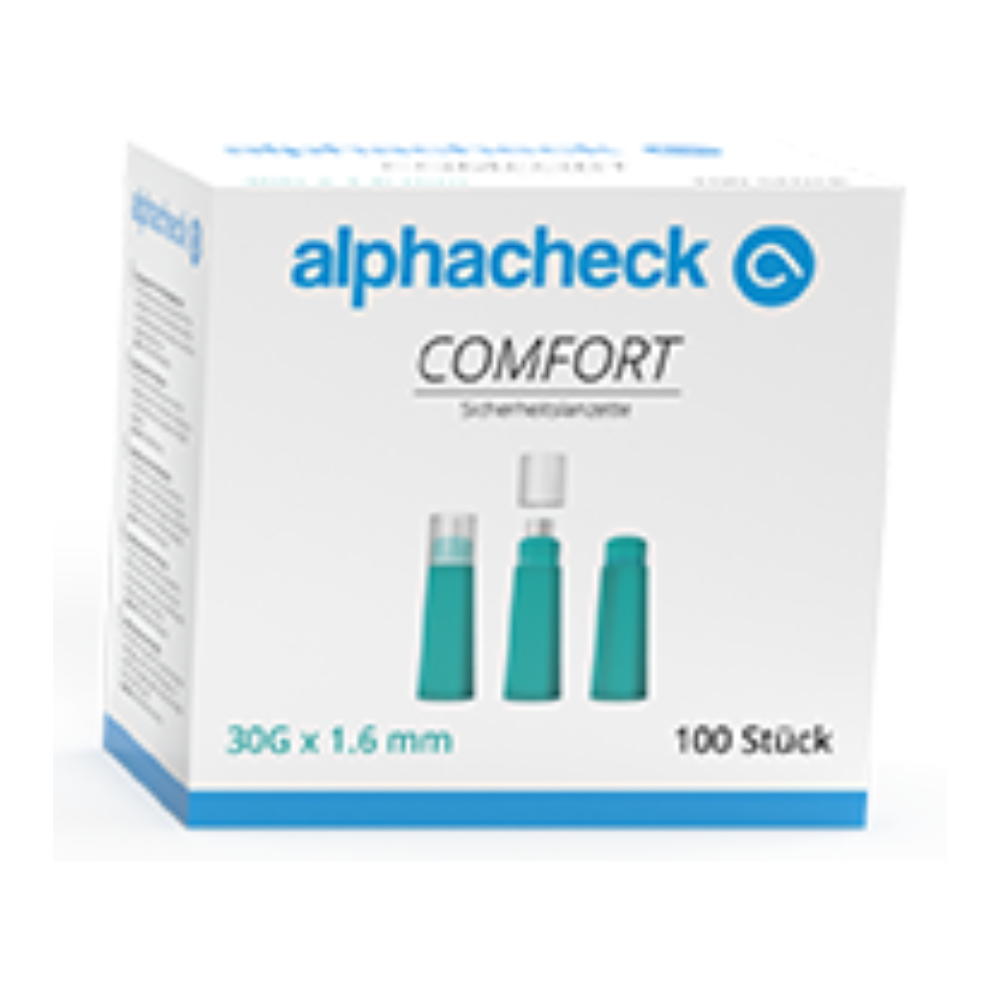 Alphacheck comfort Sicherheitslanzetten, verschiedene Größen-4