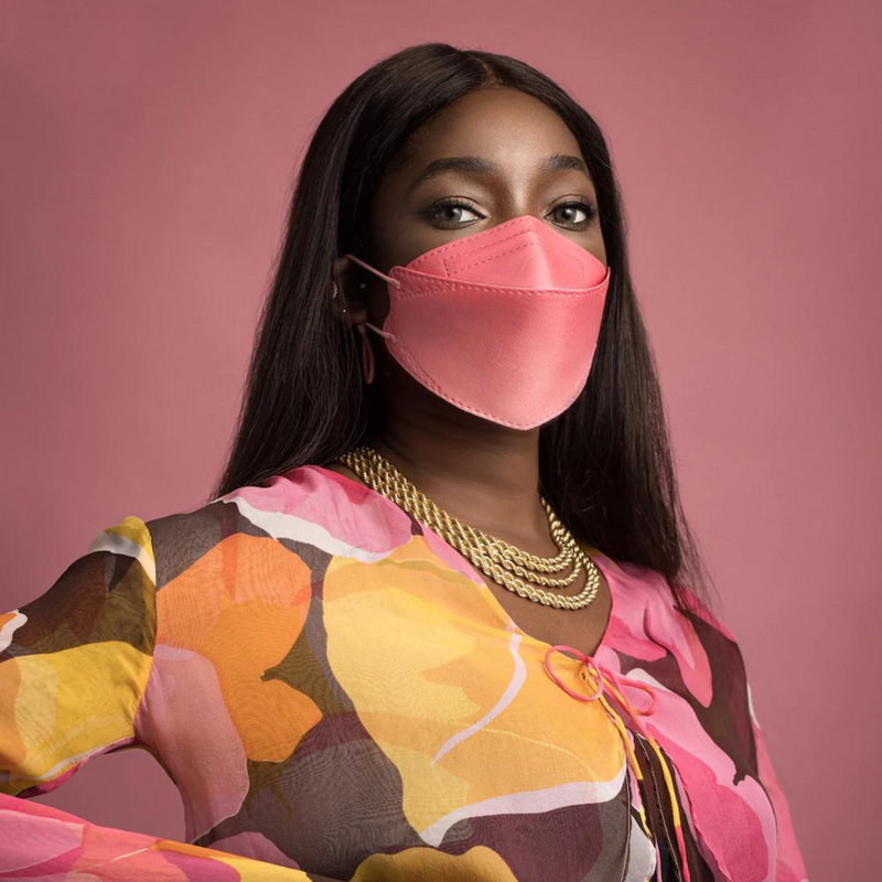 Altruan Designer Gesichtsmaske Partikelfiltrierend (FFP2-Standard) | Packung (10 Masken)-zoom-