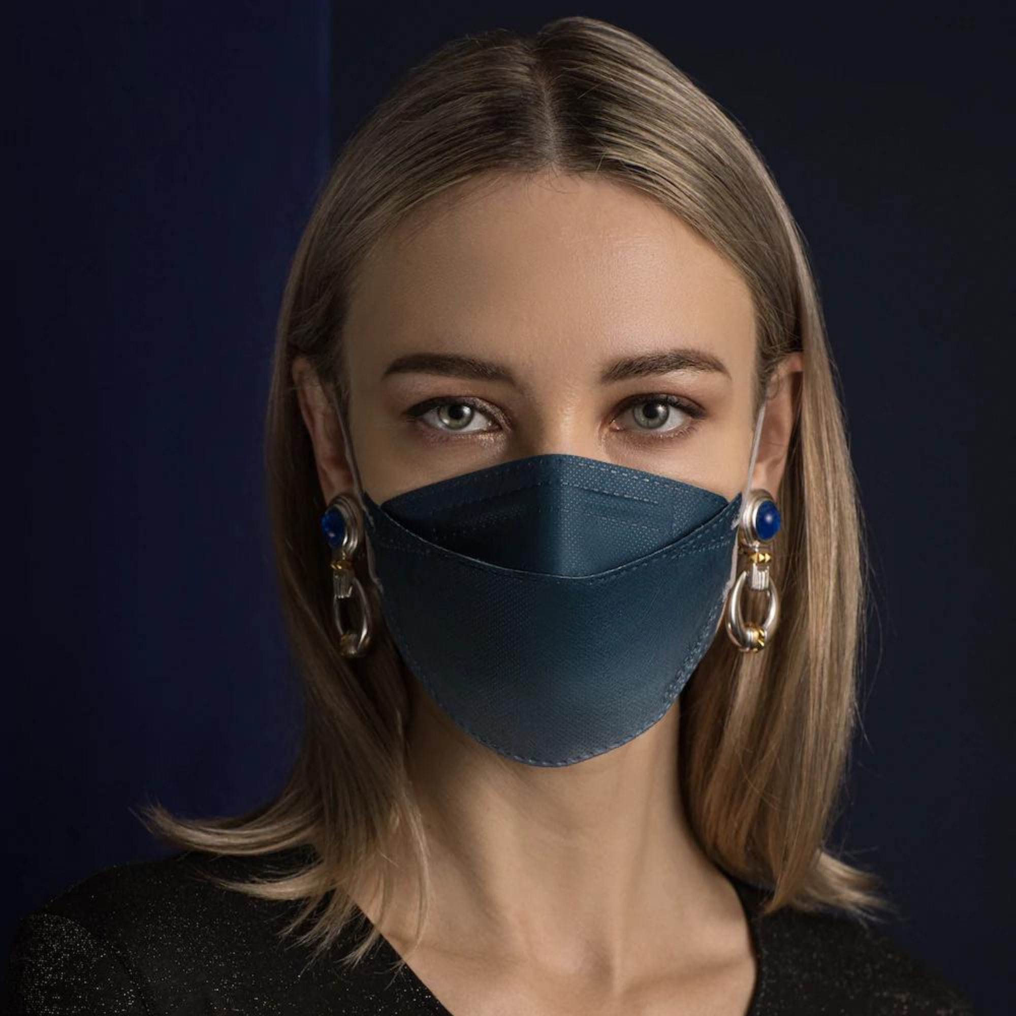 Altruan Designer Gesichtsmaske Partikelfiltrierend (FFP2-Standard) | Packung (10 Masken)-zoom-4