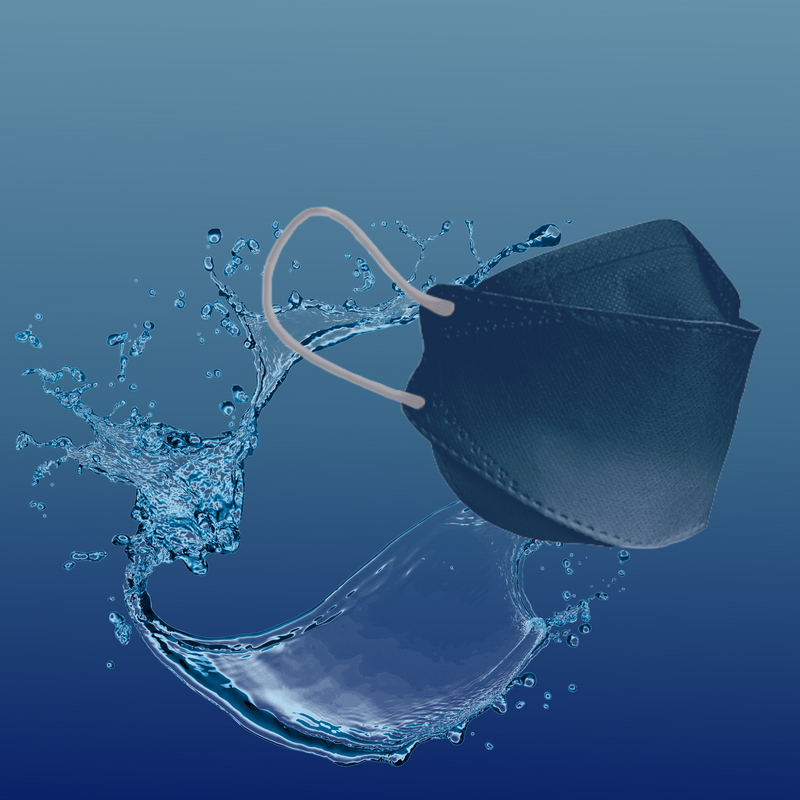 Altruan Designer Gesichtsmaske Partikelfiltrierend (FFP2-Standard) | Packung (10 Masken)-zoom-