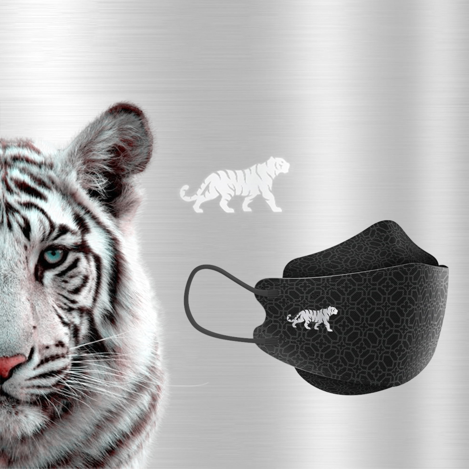 Altruan Designer Gesichtsmaske Partikelfiltrierend (FFP2-Standard) | Packung (10 Masken)-12