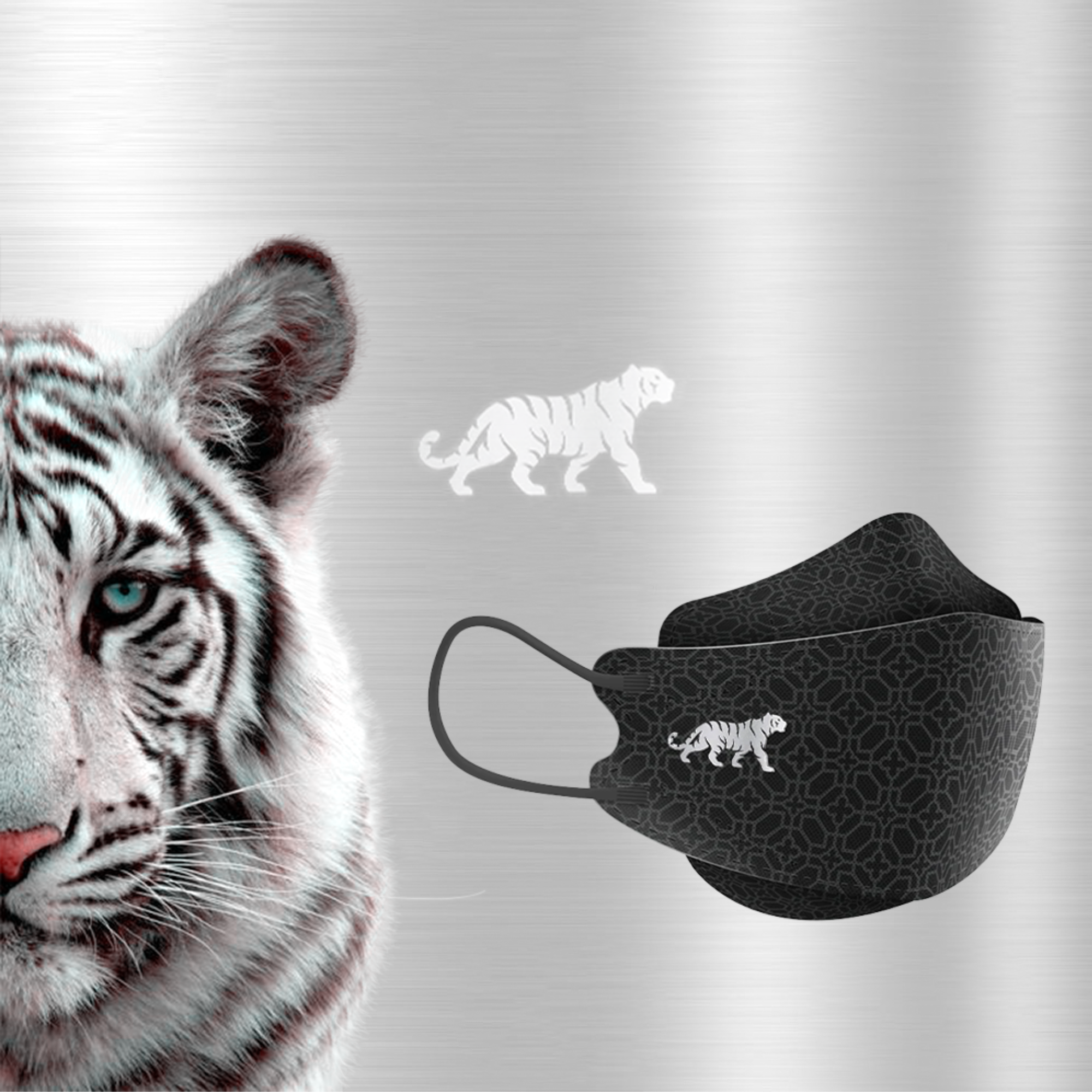 Altruan Designer Gesichtsmaske Partikelfiltrierend (FFP2-Standard) | Packung (10 Masken)-zoom-12