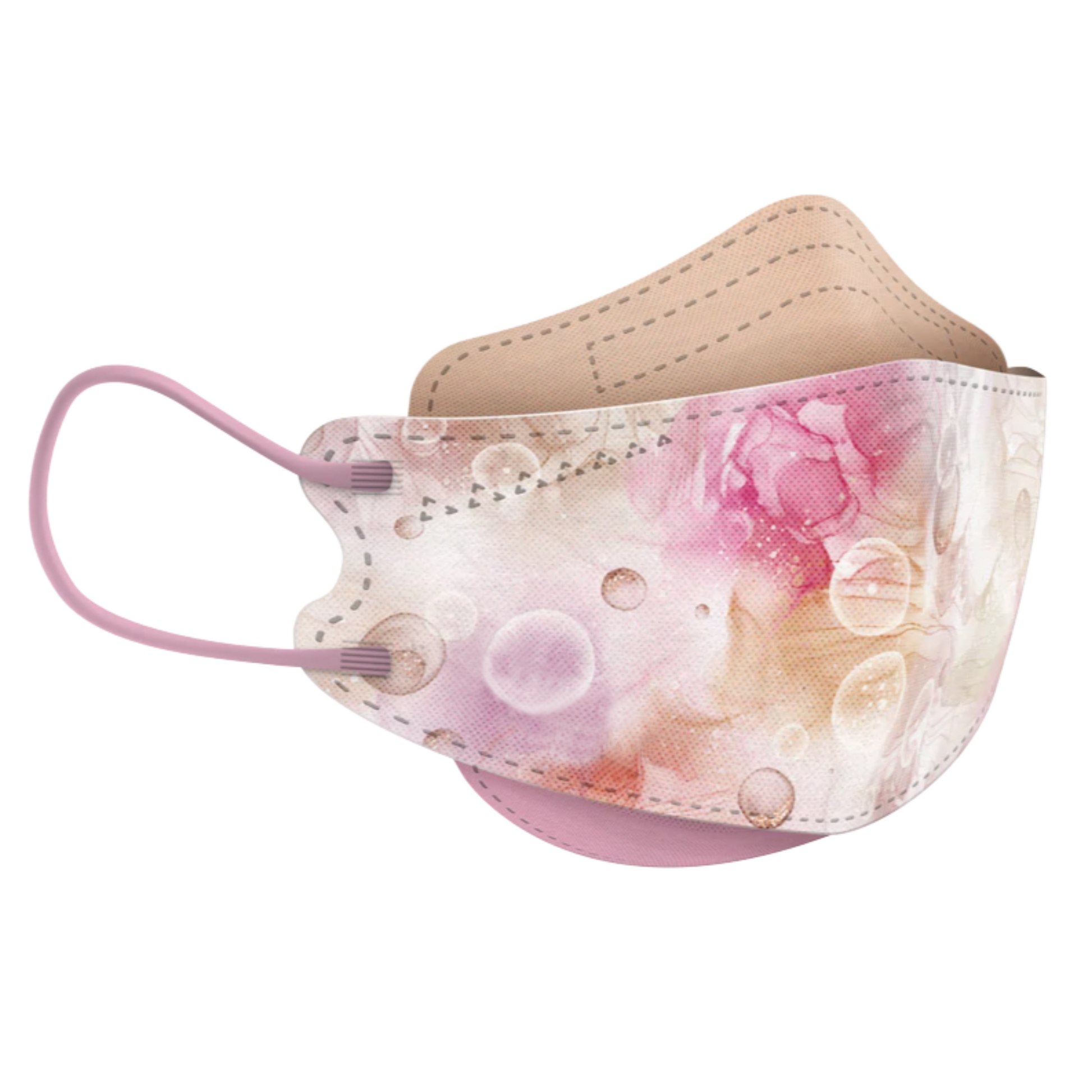 Altruan Designer Gesichtsmaske Partikelfiltrierend (FFP2-Standard) | Packung (10 Masken)-8