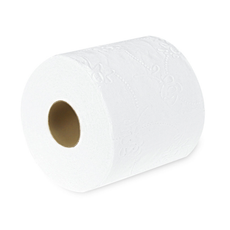 Altruan Toilettenpapier, 3-lagig, weiß-zoom-