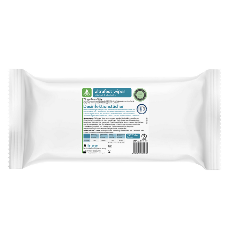 Altrufect® Wipes Flächendesinfektionstücher, verschiedene Varianten-zoom-