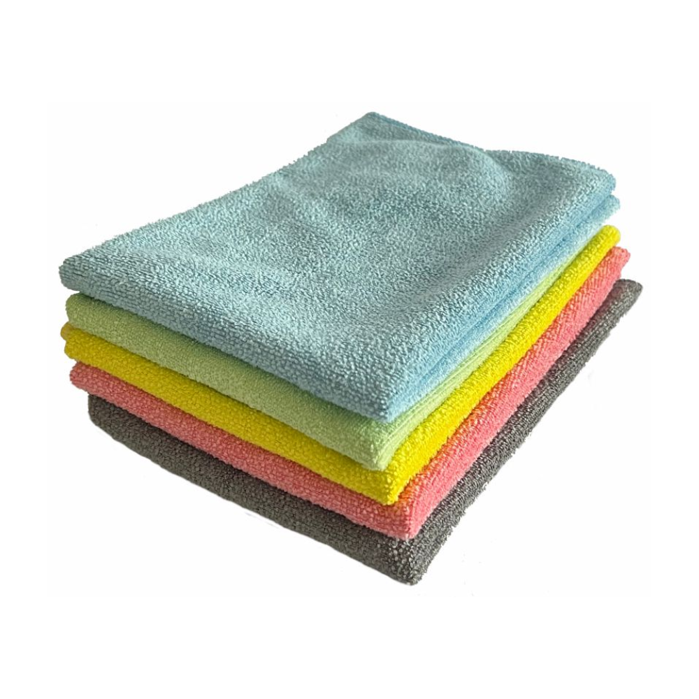 Arcora TOP-LINE Microfasertuch, 40 x 40 cm - 10 Stück-1