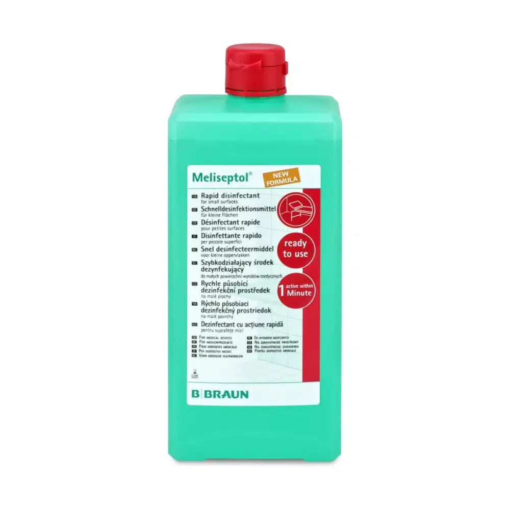 B. Braun Meliseptol® New Formula Desinfektionsmittel-zoom-2